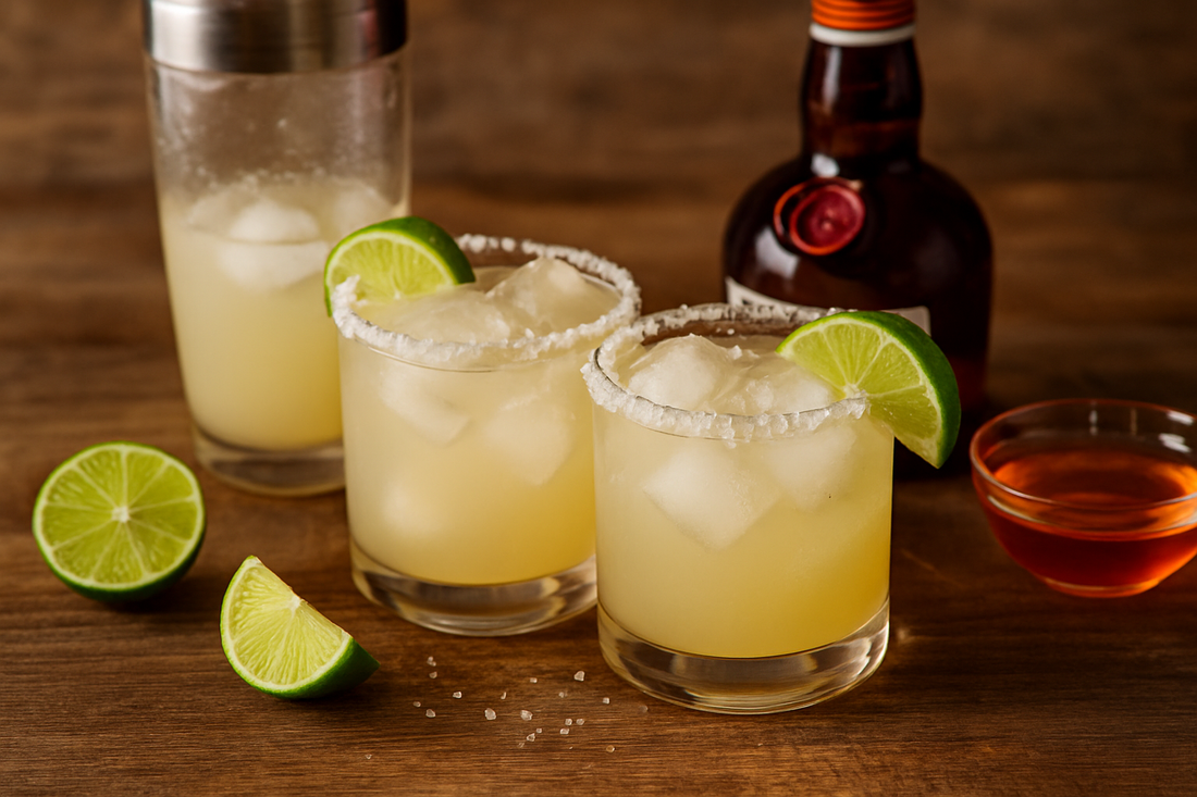 Margarita Madness: Creative Twists to Elevate Your Classic Cocktail