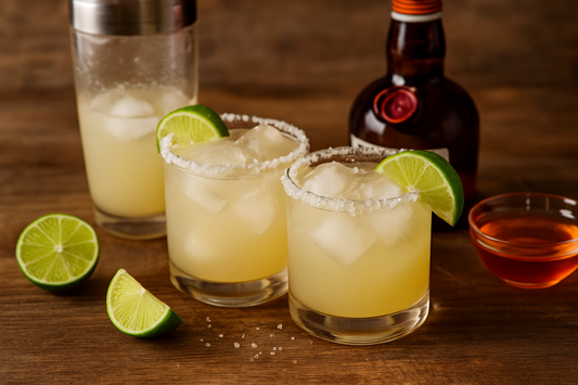 Margarita Madness: Creative Twists to Elevate Your Classic Cocktail
