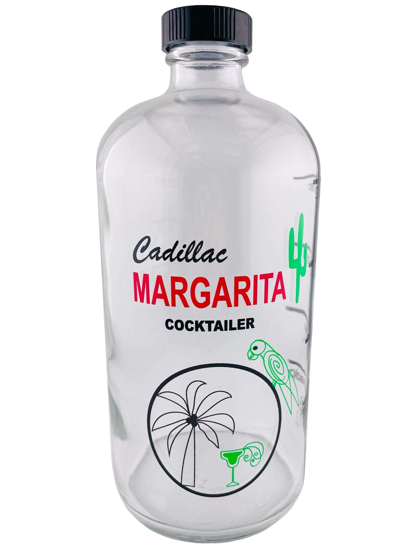 Cadillac Margarita Cocktailer