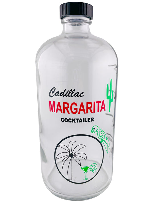 Cadillac Margarita Cocktailer