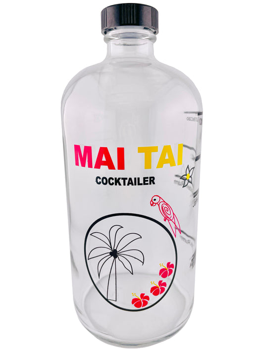 32 oz Mai Tai Cocktailer