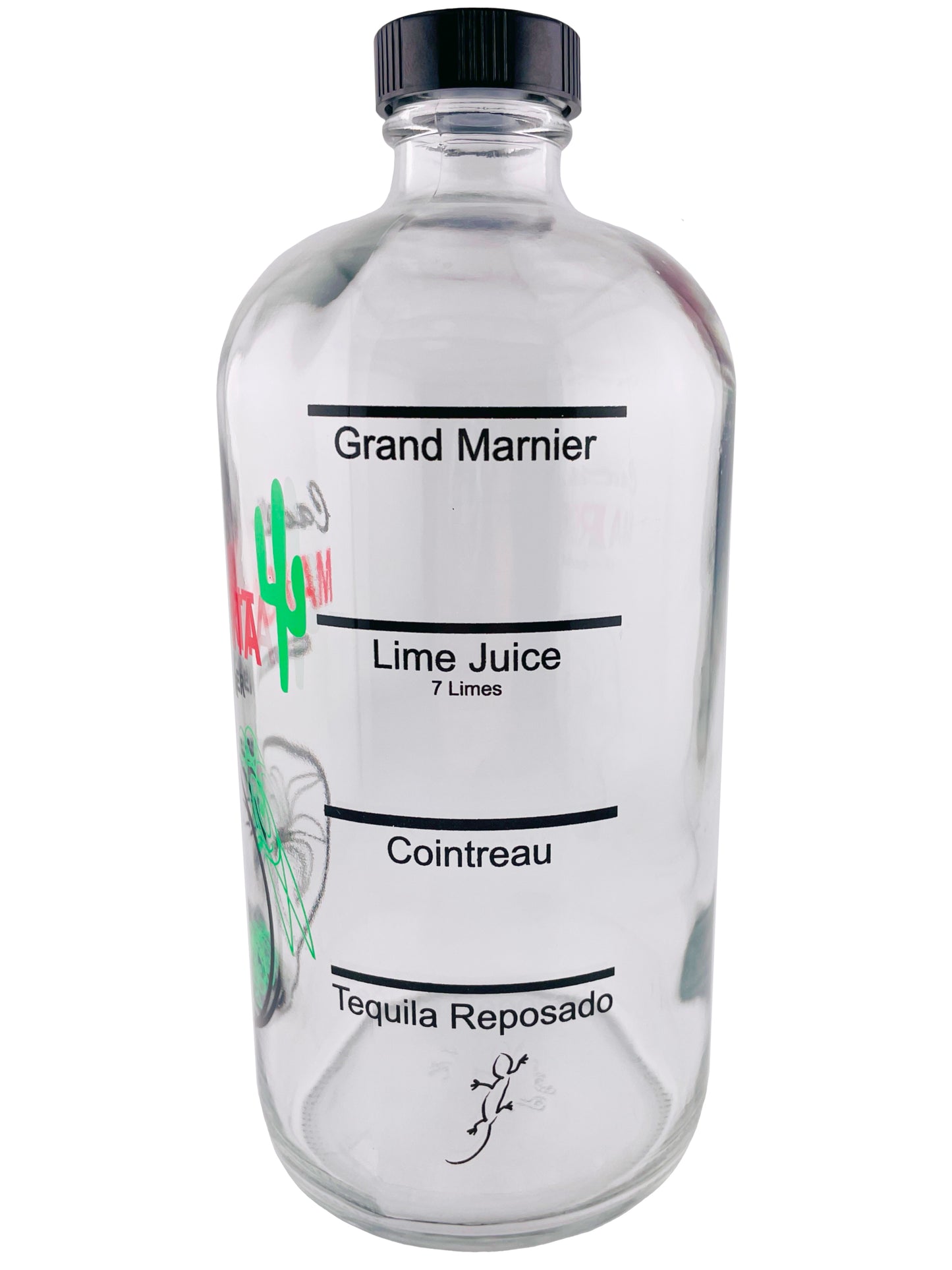 Cadillac Margarita Cocktailer