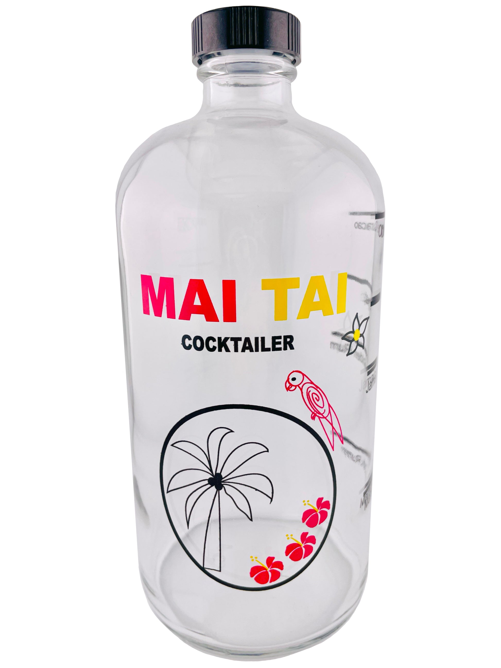 32 oz Mai Tai Cocktailer