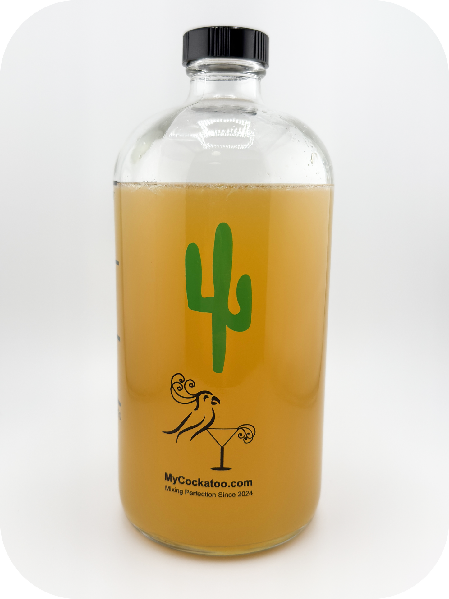 Cadillac Margarita Cocktailer