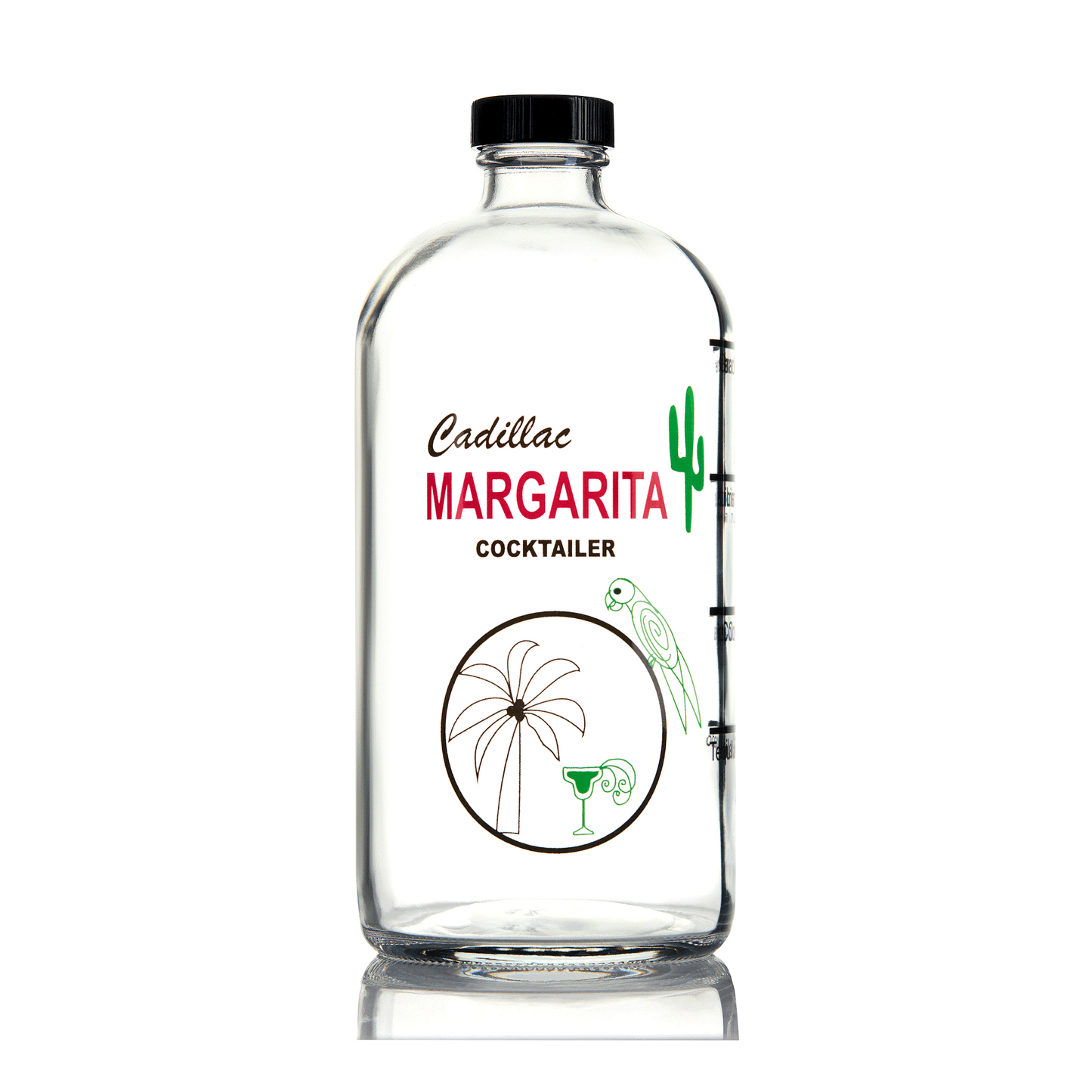 Cadillac Margarita Cocktailer