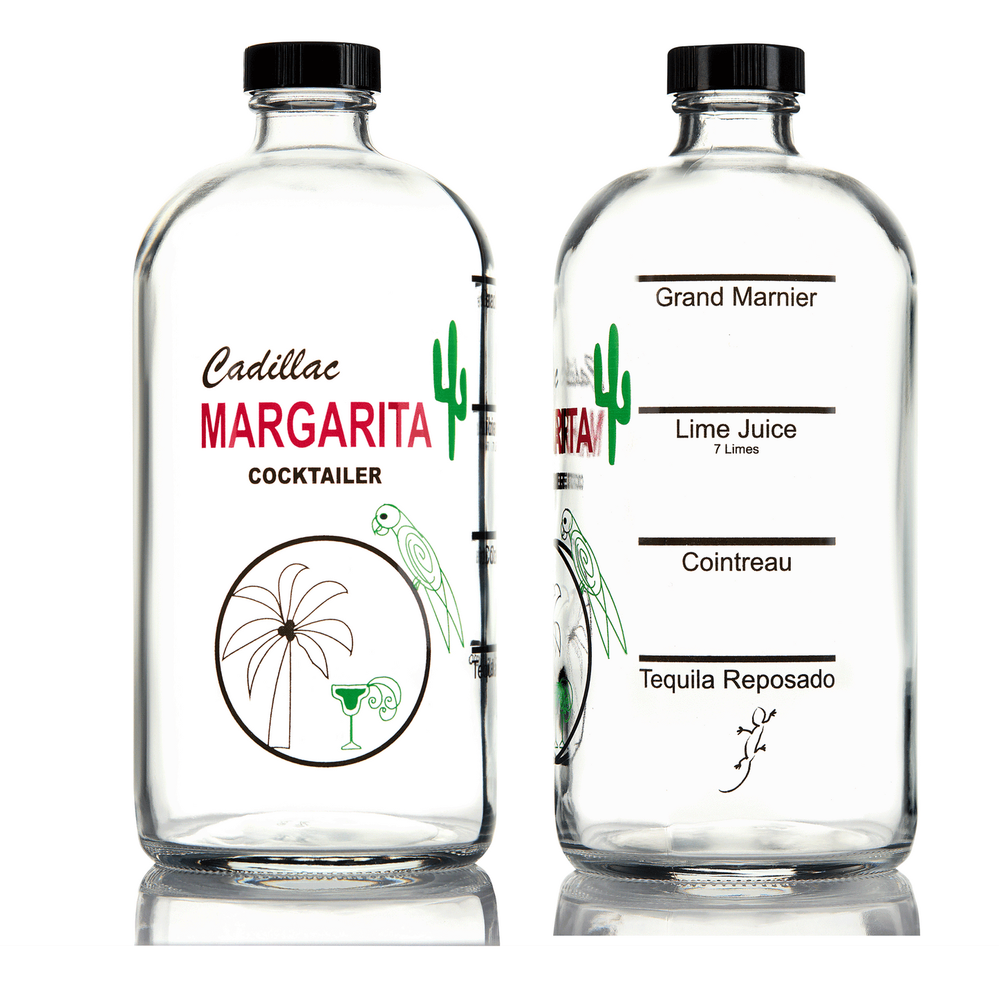 Cadillac Margarita Cocktailer