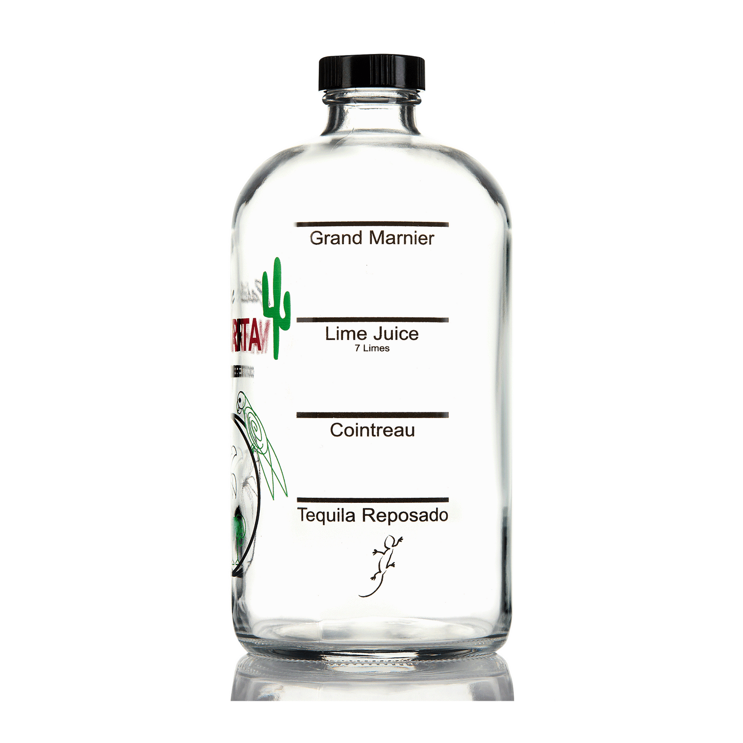 Cadillac Margarita Cocktailer